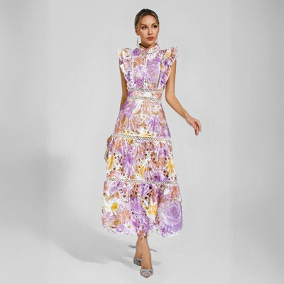 MAEVE | Robe fleurie