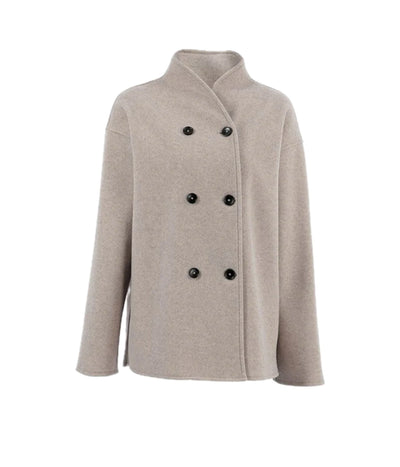 AMAYA  | Veste surdimensionnée élégante