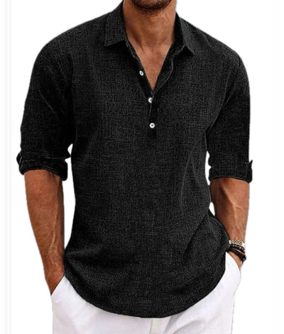 OLIVER | Chemise en lin