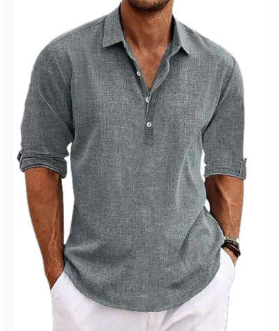 OLIVER | Chemise en lin