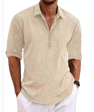 OLIVER | Chemise en lin