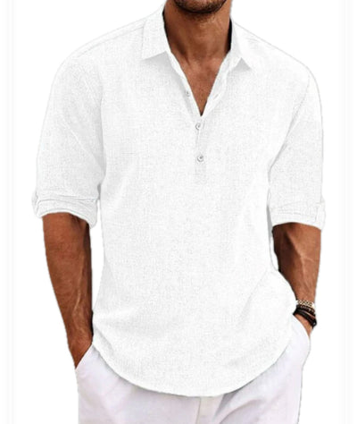 OLIVER | Chemise en lin