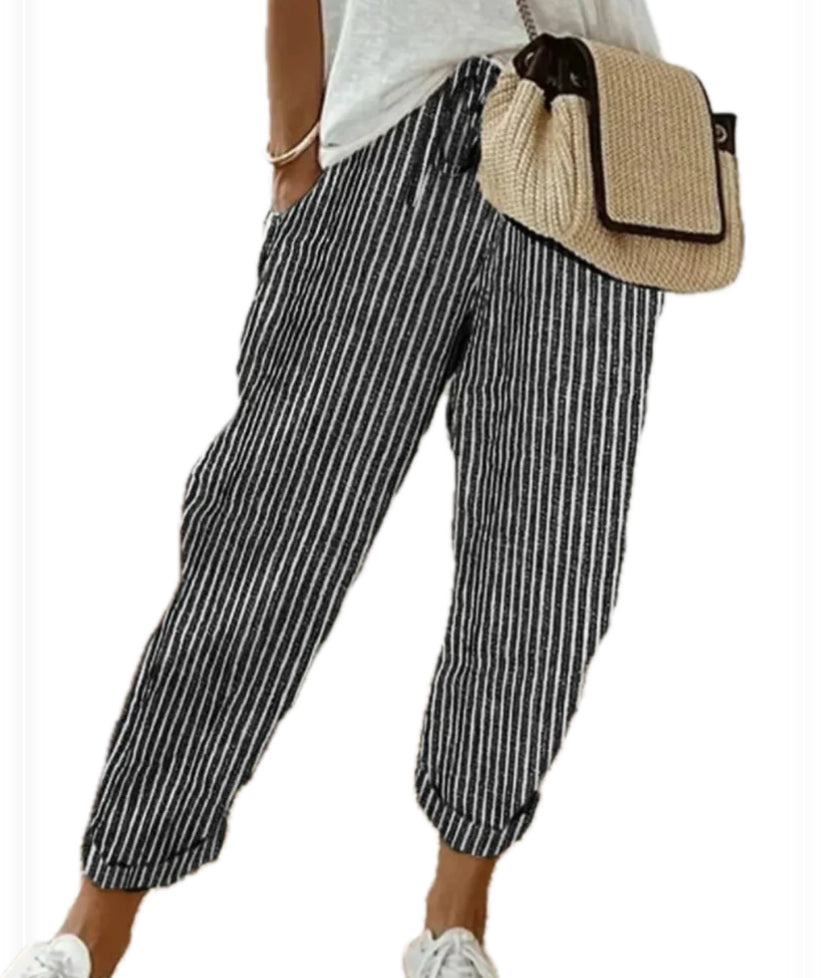 ELLIE | Pantalon rétro femme