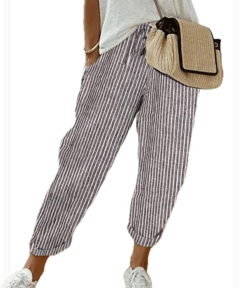 ELLIE | Pantalon rétro femme
