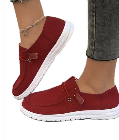 LOUIS | CHAUSSURES À SLIP-ON POUR FEMME