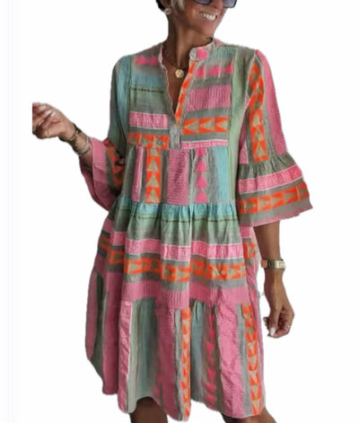 SAVVY | Robe Vintage Femme