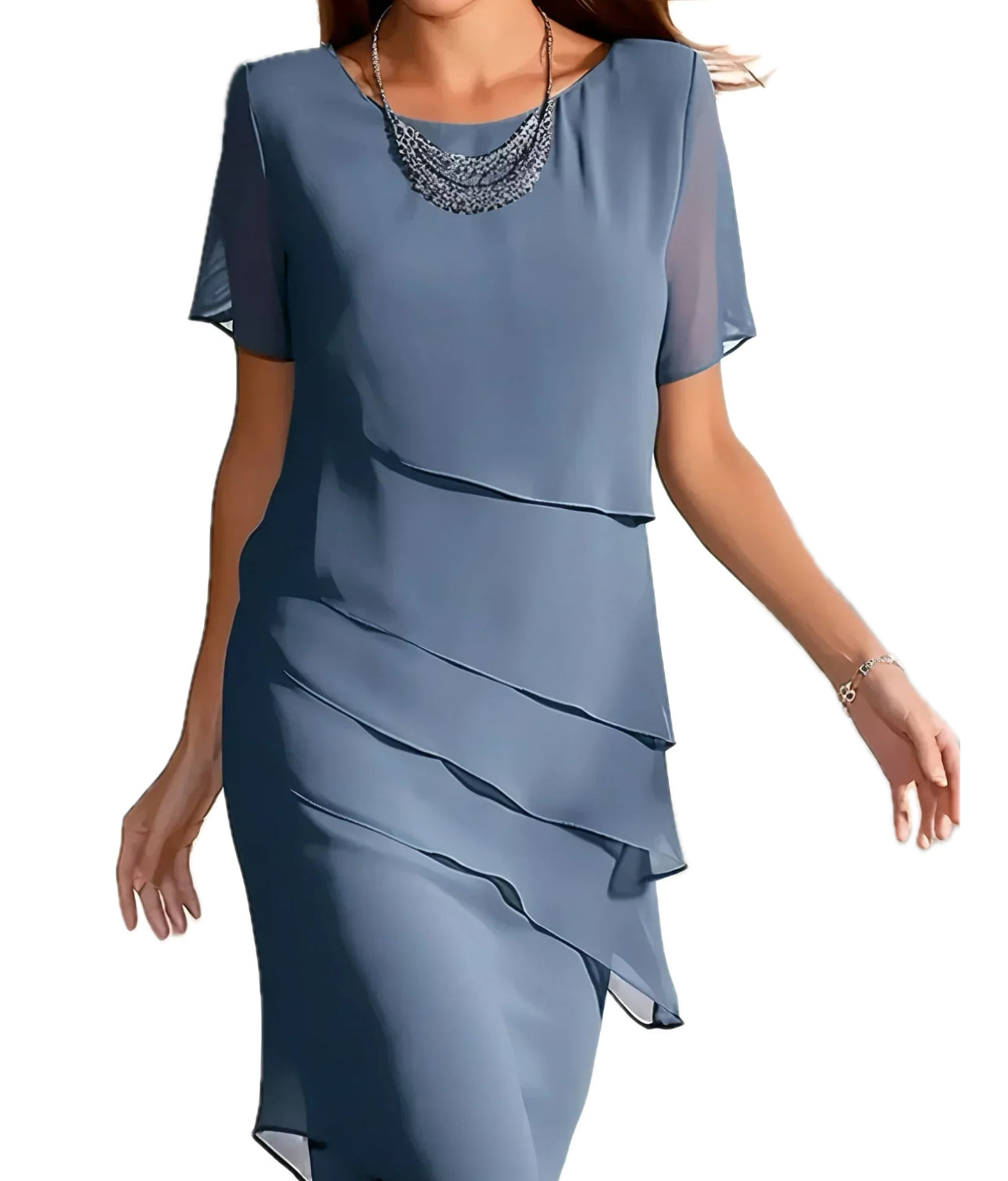 ISABELL | Robe élégante pour femme