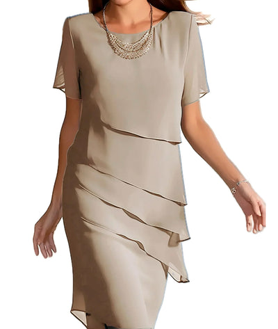 ISABELL | Robe élégante pour femme