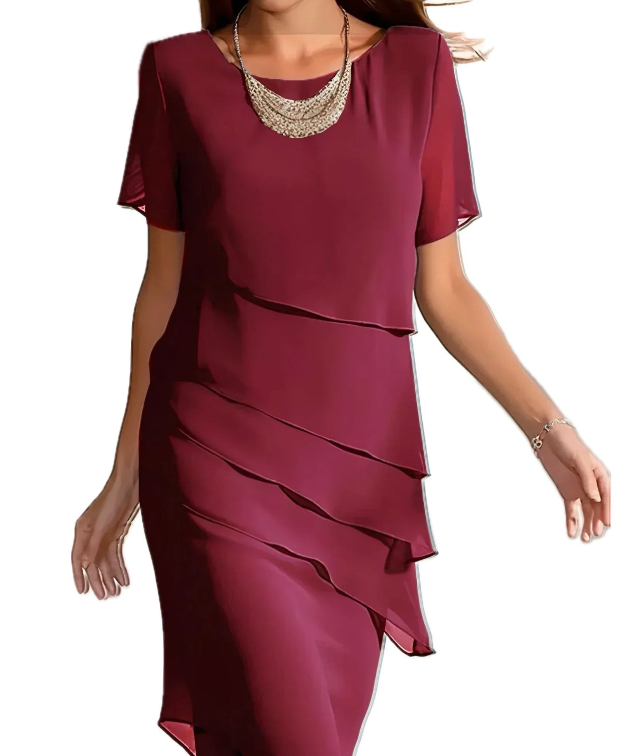 ISABELL | Robe élégante pour femme
