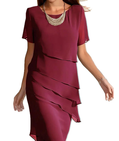 ISABELL | Robe élégante pour femme