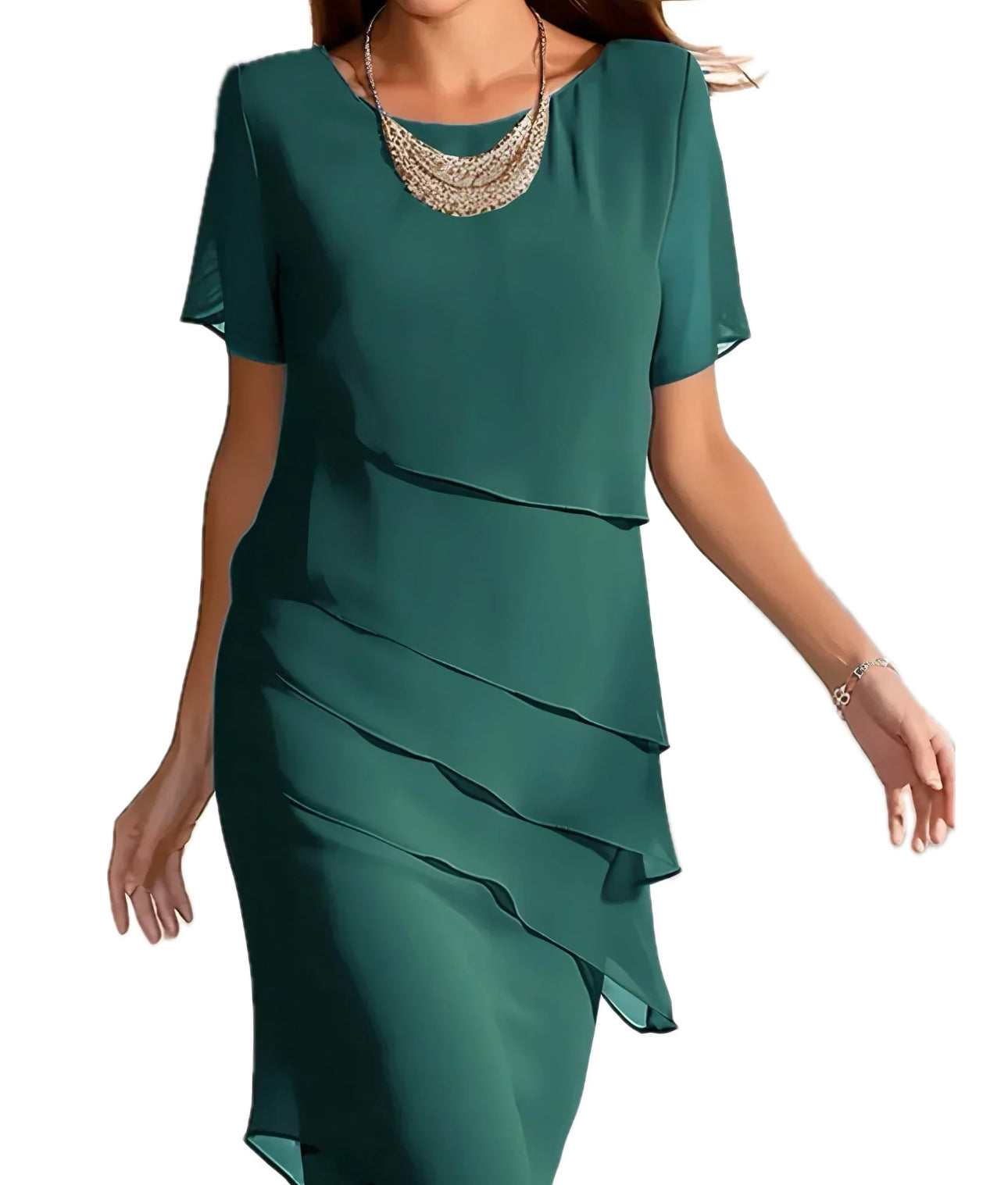 ISABELL | Robe élégante pour femme