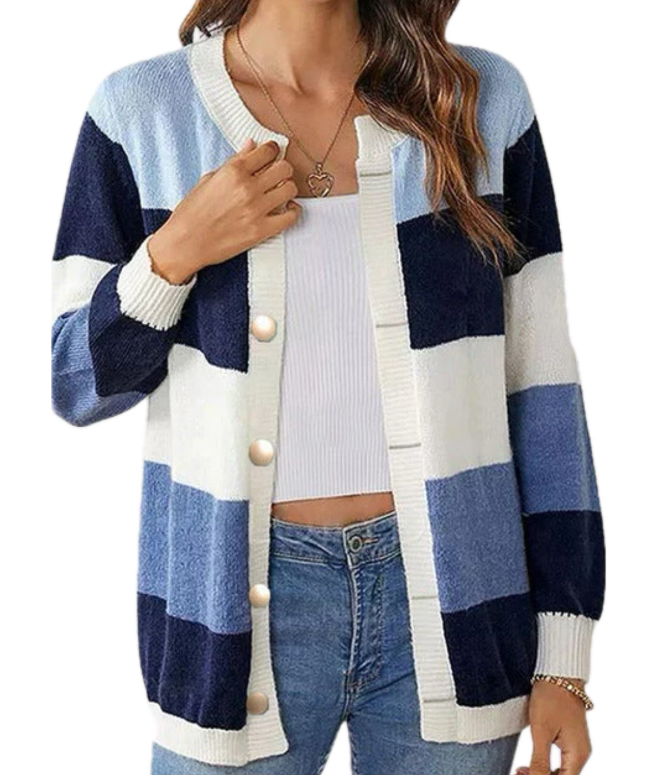 AMELIA | Cardigan en Cachemire