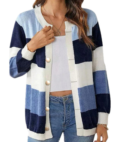 AMELIA | Cardigan en Cachemire