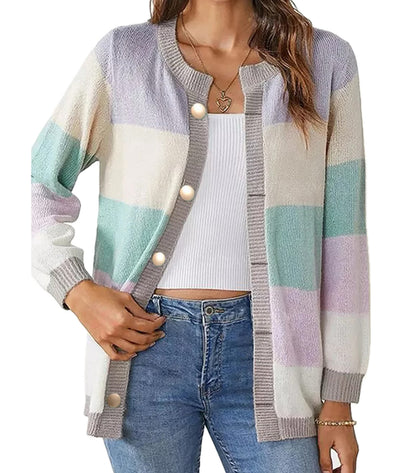 AMELIA | Cardigan en Cachemire