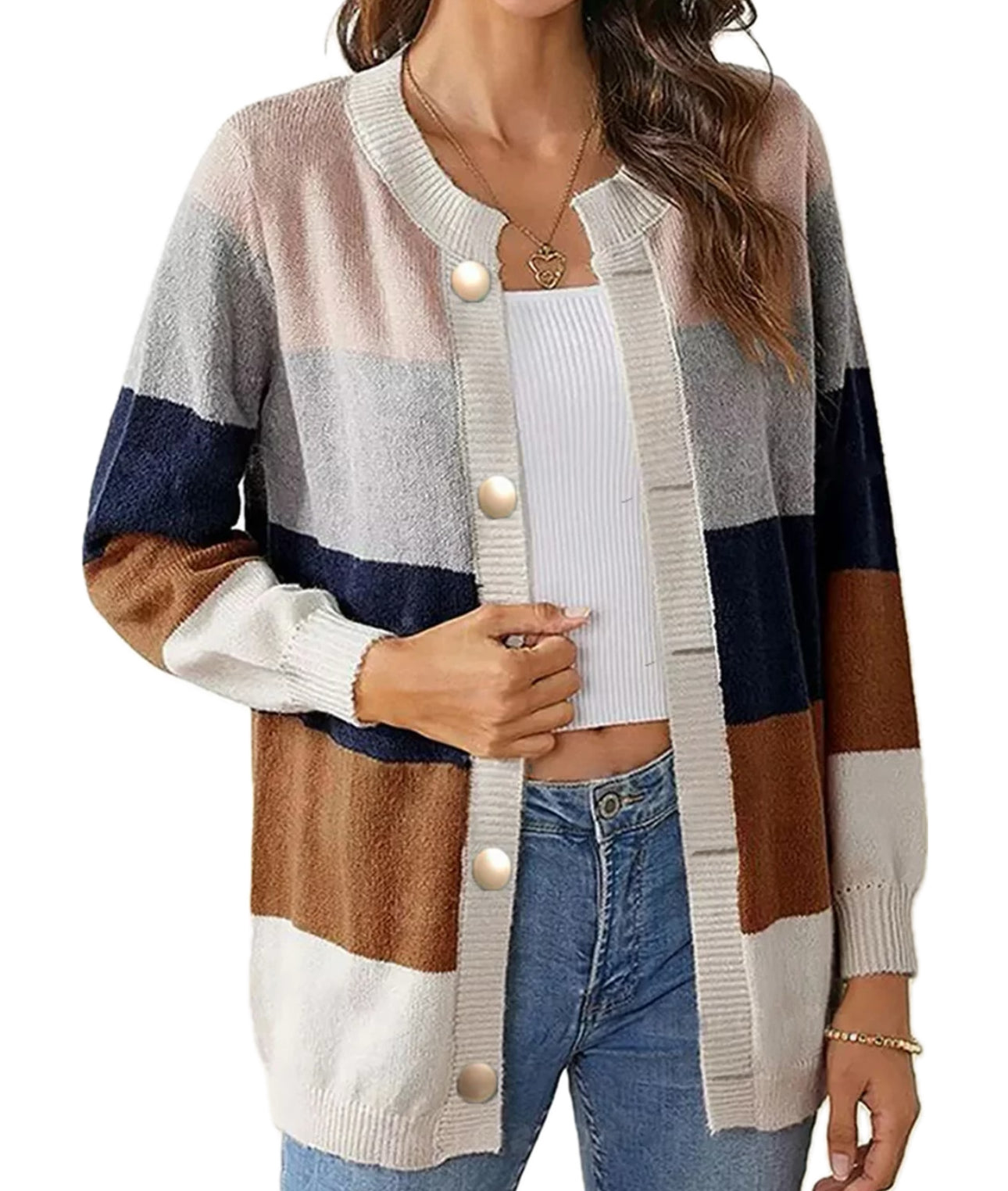 AMELIA | Cardigan en Cachemire