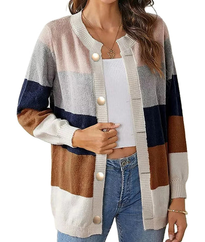 AMELIA | Cardigan en Cachemire