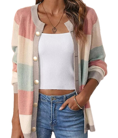 AMELIA | Cardigan en Cachemire