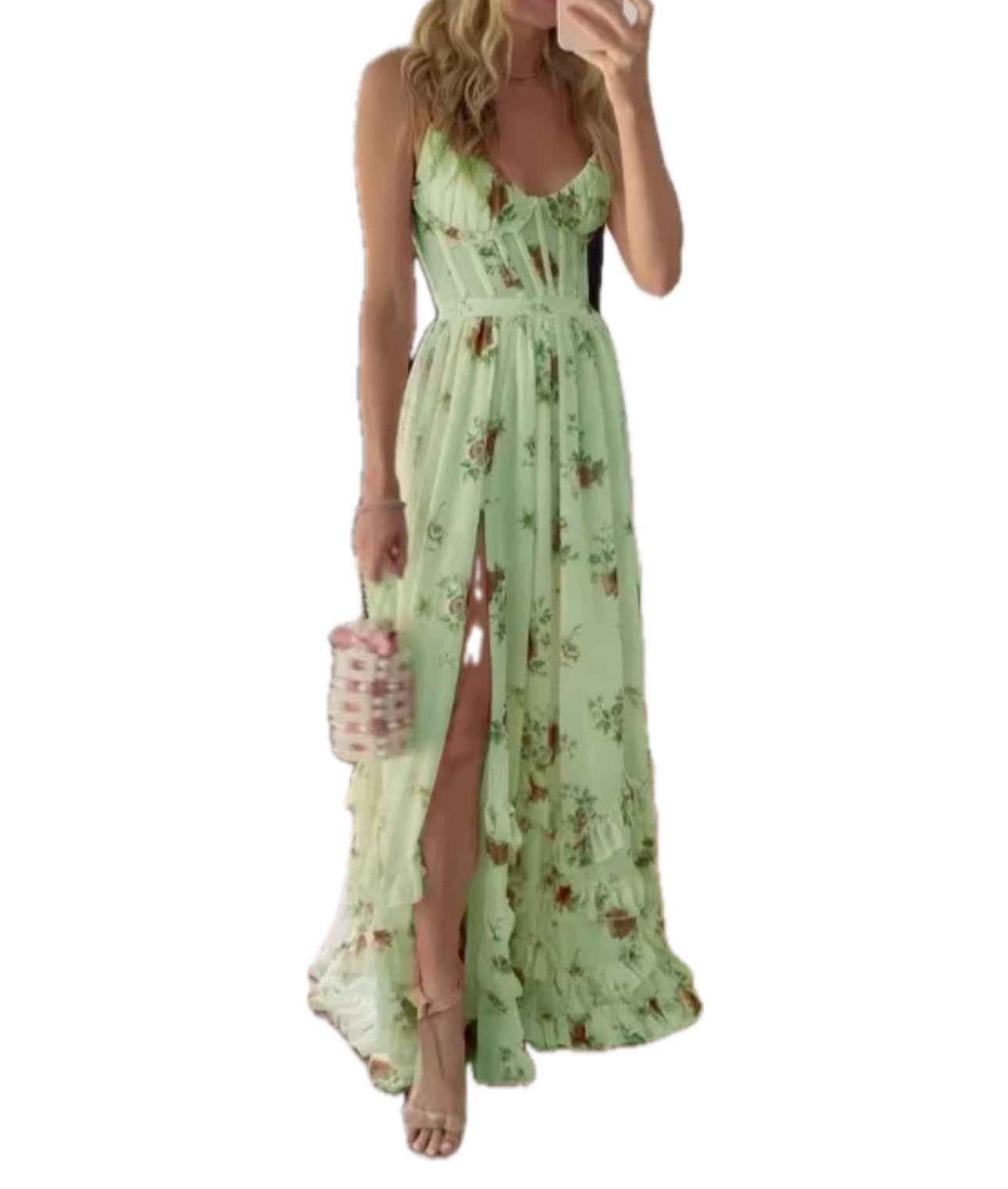 ANNABELLE | Robe d'été