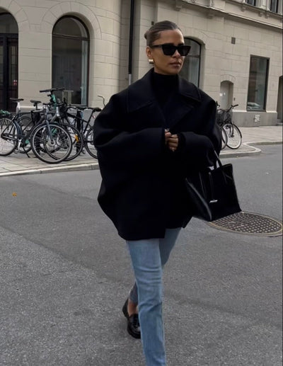Meti | Manteau d'hiver élégant pour femmes