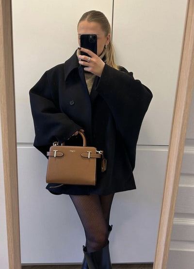 Meti | Manteau d'hiver élégant pour femmes