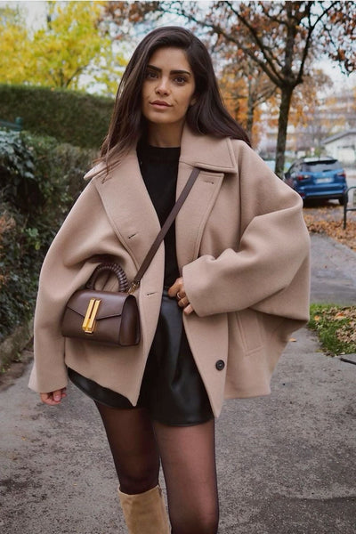 Meti | Manteau d'hiver élégant pour femmes
