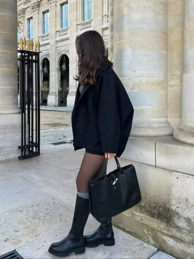 Meti | Manteau d'hiver élégant pour femmes