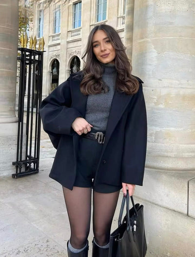 Meti | Manteau d'hiver élégant pour femmes