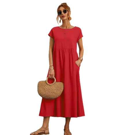 SERAFINA | Robe longue