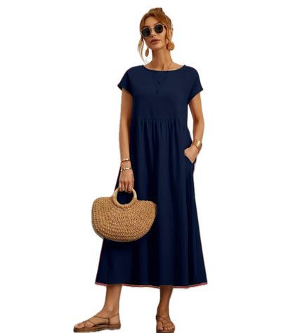 SERAFINA | Robe longue