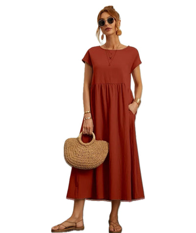 SERAFINA | Robe longue