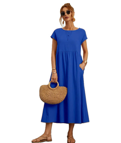 SERAFINA | Robe longue