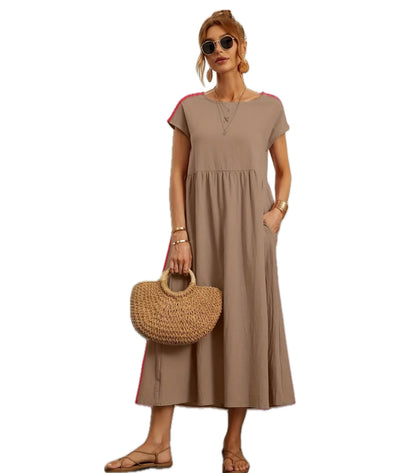 SERAFINA | Robe longue