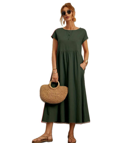 SERAFINA | Robe longue