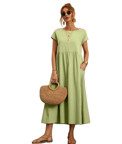 SERAFINA | Robe longue
