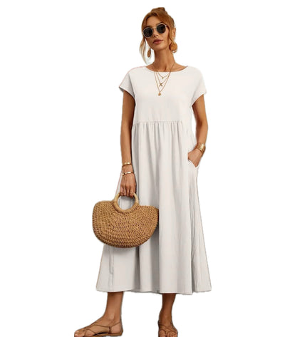 SERAFINA | Robe longue
