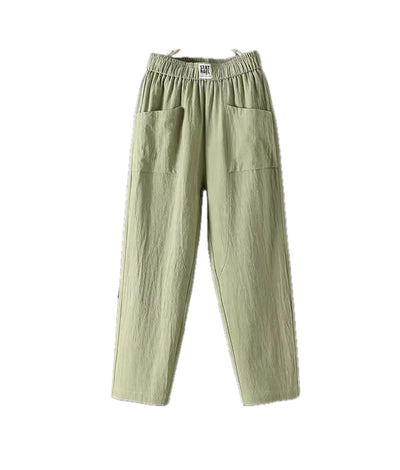 MARIA | Pantalon en Lin