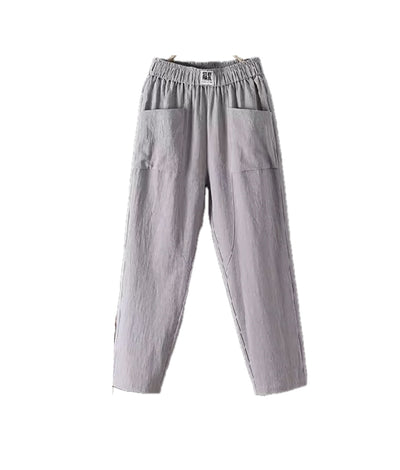 MARIA | Pantalon en Lin
