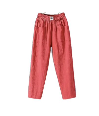 MARIA | Pantalon en Lin