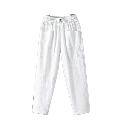 MARIA | Pantalon en Lin