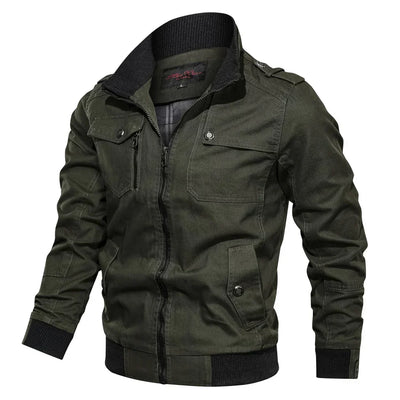 Sullivan - Veste de transition haut de gamme résistante aux intempéries pour hommes