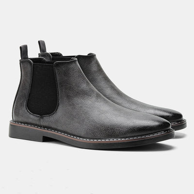 Niall - Bottes Chelsea confortables pour hommes - Mocassins décontractés pour un usage quotidien