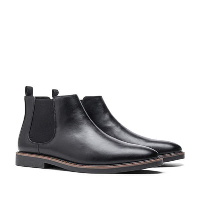 Niall - Bottes Chelsea confortables pour hommes - Mocassins décontractés pour un usage quotidien