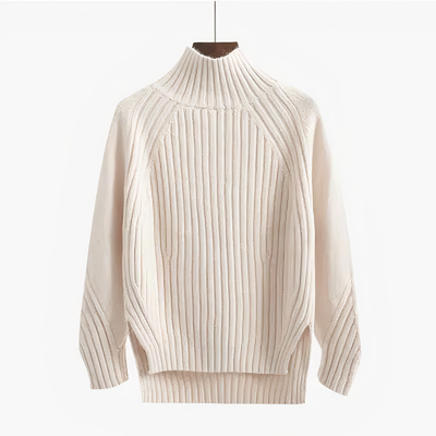 Romana | Pull col roulé douillet pour femmes
