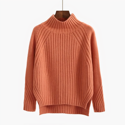 Romana | Pull col roulé douillet pour femmes