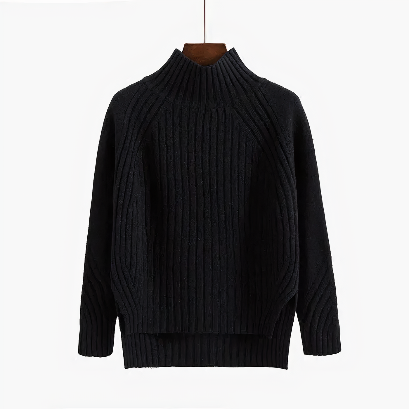 Romana | Pull col roulé douillet pour femmes