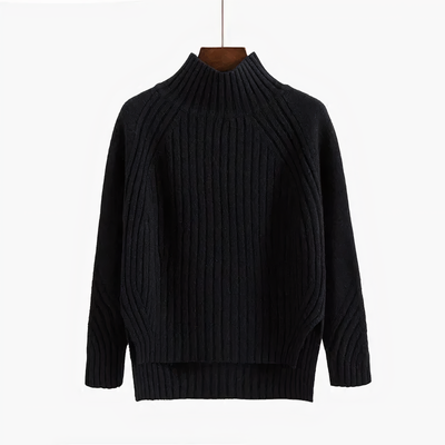 Romana | Pull col roulé douillet pour femmes