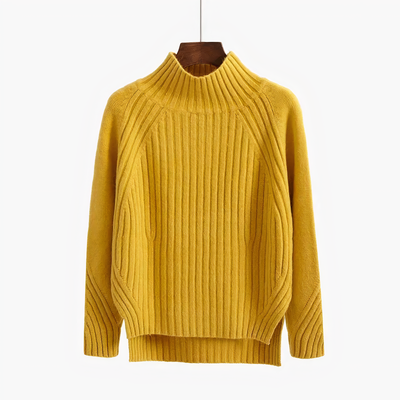 Romana | Pull col roulé douillet pour femmes