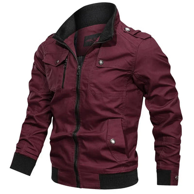Sullivan - Veste de transition haut de gamme résistante aux intempéries pour hommes