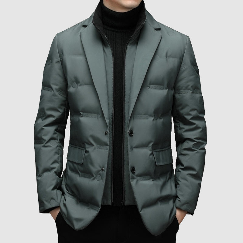 Finn - Parka premium pour hommes