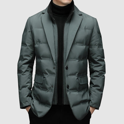Finn - Parka premium pour hommes